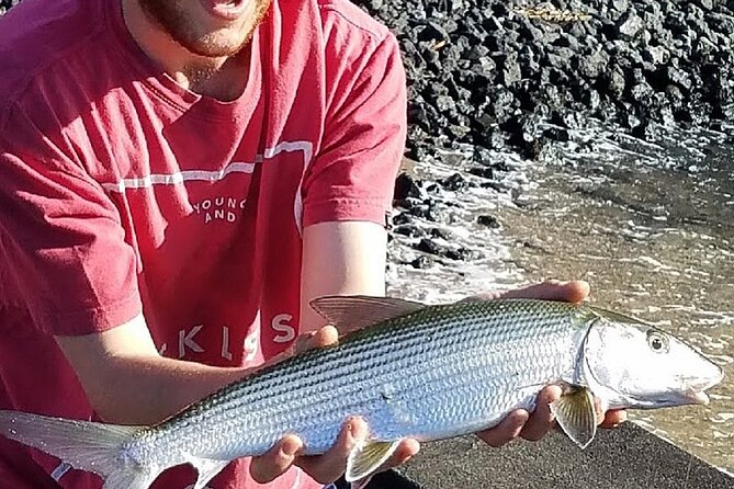 Morning Beach Fishing Trip In Hawaii - Trip Inclusions