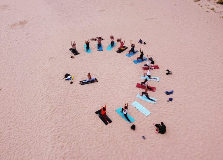 Morning Beach Yoga in Albufeira by El Sol Lifestyle - Good To Know