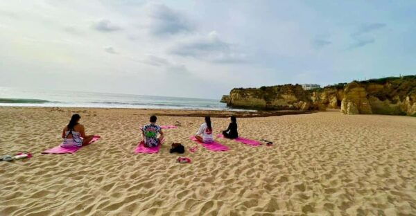 Morning Beach Yoga in Albufeira by El Sol Lifestyle - Weather Considerations