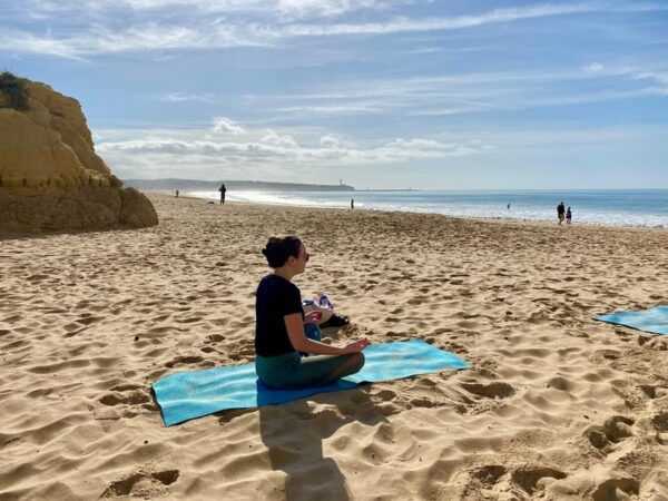 Morning Beach Yoga in Albufeira by El Sol Lifestyle - What to Bring for Class