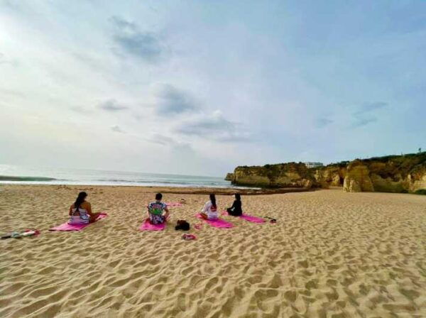 Morning Beach Yoga in Albufeira by El Sol Lifestyle - Frequently Asked Questions