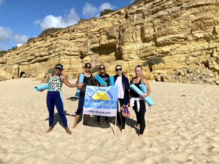 Morning Beach Yoga in Lagos by El Sol Lifestyle - Experience and Benefits