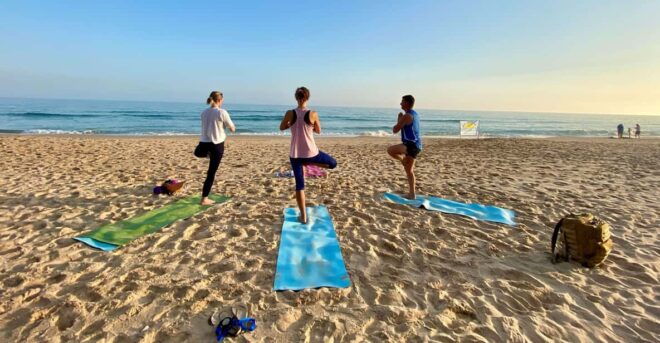Morning Beach Yoga in Lagos by El Sol Lifestyle - Reservation Process