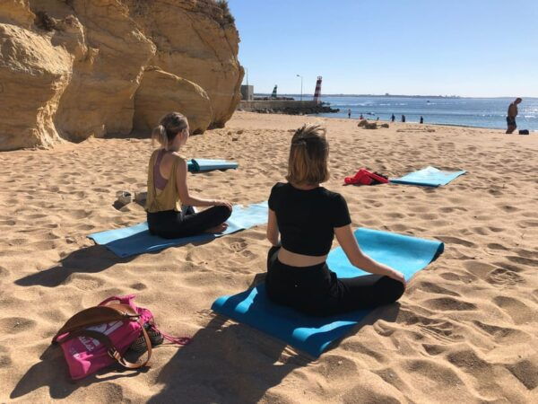 Morning Beach Yoga in Lagos by El Sol Lifestyle - Class Requirements