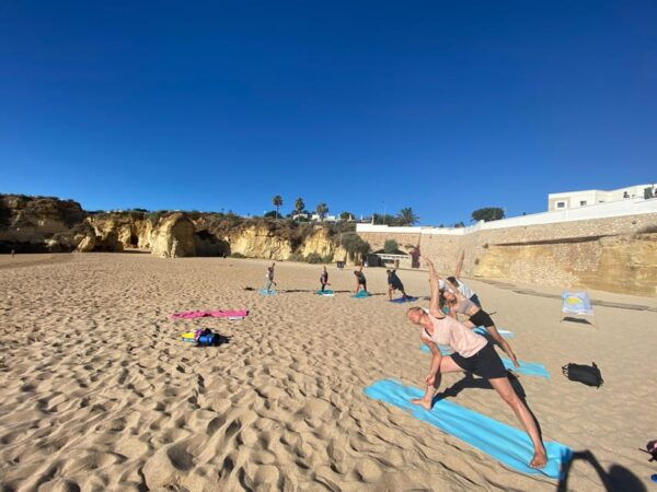 Morning Beach Yoga in Lagos by El Sol Lifestyle - Customer Reviews