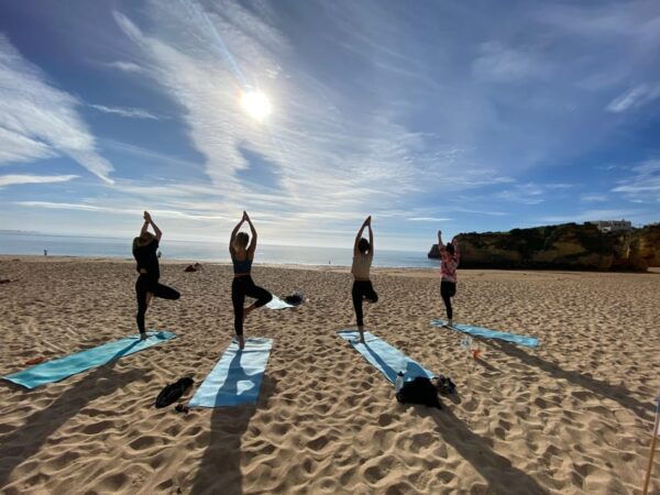 Morning Beach Yoga in Portimão by El Sol Lifestyle - Why Choose El Sol Lifestyle