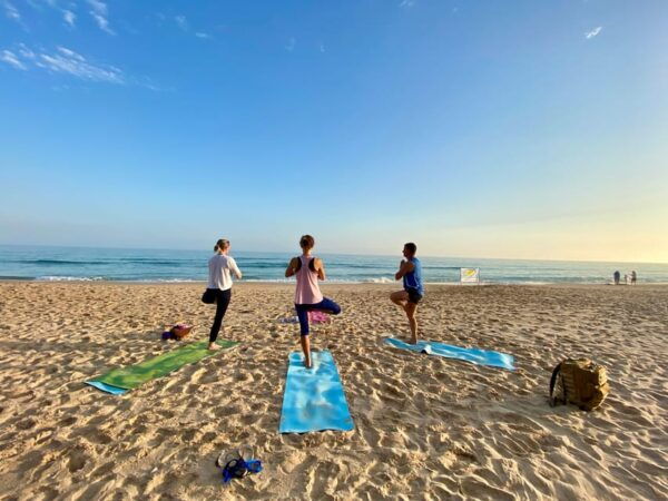 Morning Beach Yoga in Portimão by El Sol Lifestyle - Frequently Asked Questions