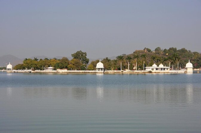 Morning Bike Tour of Udaipur - Inclusions