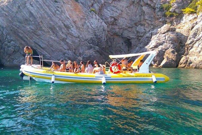 Morning Blue Cave Sea Safari - Tour Overview
