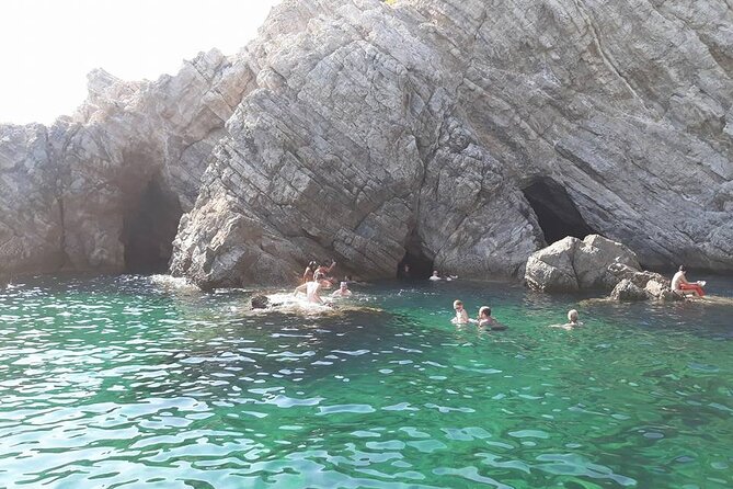 Morning Blue Cave Sea Safari - Island of Lokrum Exploration