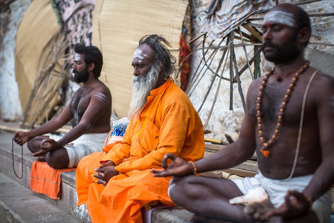 Morning Boat Ride With Temples Tour - Meeting and Pickup Information