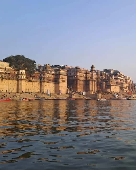 Morning Boat Tour in Varanasi - Good To Know