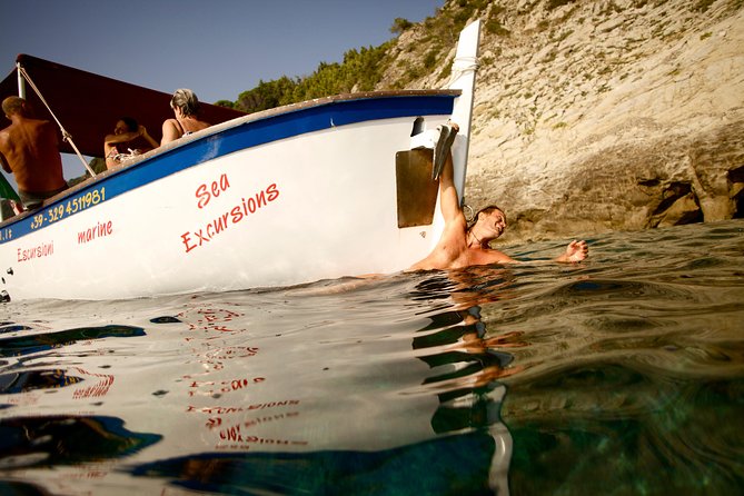 Morning Boat Tour to Cinque Terre With Breakfast and Brunch - Tour Highlights