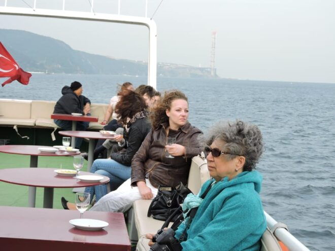 Morning Bosphorus Cruise With Asia Side - Customer Feedback