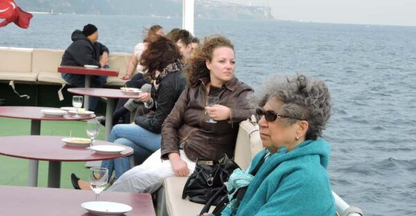 Morning Bosphorus Cruise With Asia Side - What to Bring