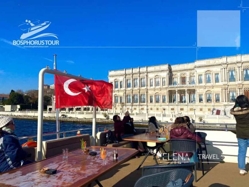 Morning Bosphorus Cruise with Topkapi Palace & Grand Bazaar - Practical Details and Logistics