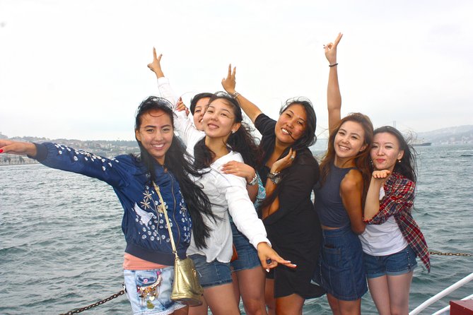 Morning Bosphorus Tour ((4 Hours)) With One Break Near Rumeli Fortress - Key Points of Interest