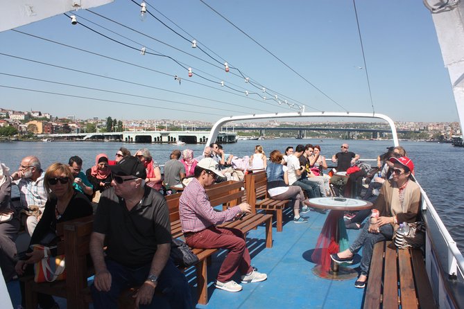 Morning Bosphorus Tour ((4 Hours)) With One Break Near Rumeli Fortress - Cancellation Policy