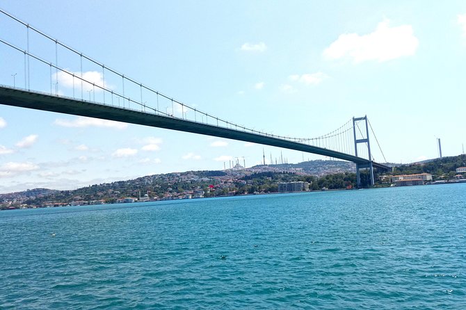 Morning Bosphorus Tour ((4 Hours)) With One Break Near Rumeli Fortress - Questions and Additional Information
