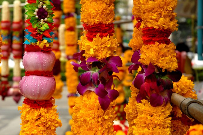 Morning Buddhist Almsgiving, Grand Palace and Flower Market Tour in Bangkok - The Sum Up