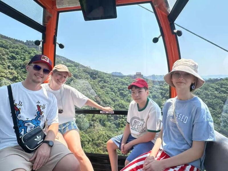 Morning Bus Transfer to Mutianyu Great Wall + Entry Ticket - Practical Tips for Your Visit