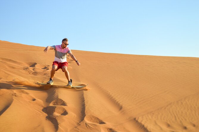 Morning Camel Safari Tour With Breakfast - Visit to a Camel Farm