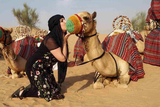 Morning Camel Trekking Safari Dubai ( With Refreshment ) - Common Questions