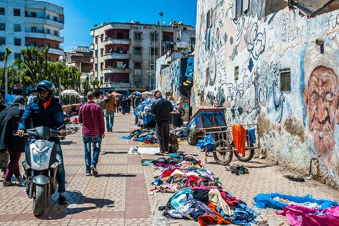Morning Casablanca: The Medina and Beyond Cultural Walking Tour - Additional Services Provided by Tour Guides