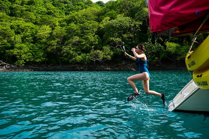 Morning Catamaran in Playa Flamingo - Minimum 6 Adults - Activity Highlights
