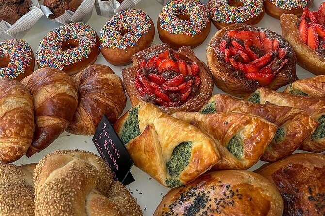 Morning Catch Walking Foodie Tour of Boothbay Harbor - Good To Know