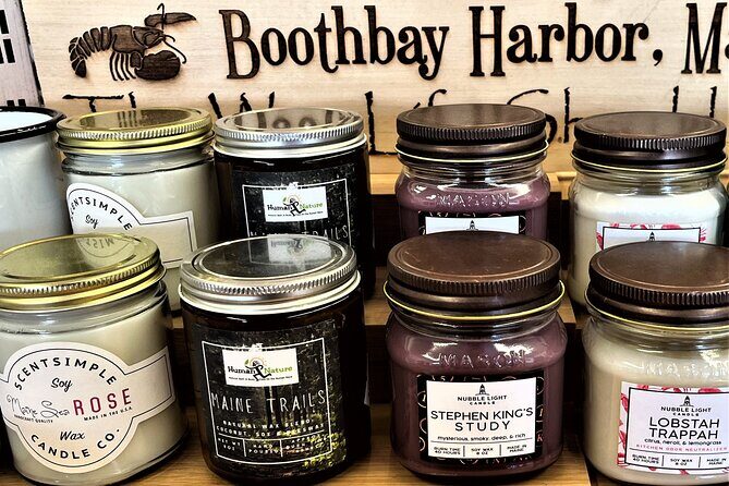 Morning Catch Walking Foodie Tour of Boothbay Harbor - A Deep Dive into the Boothbay Harbor Food Tour