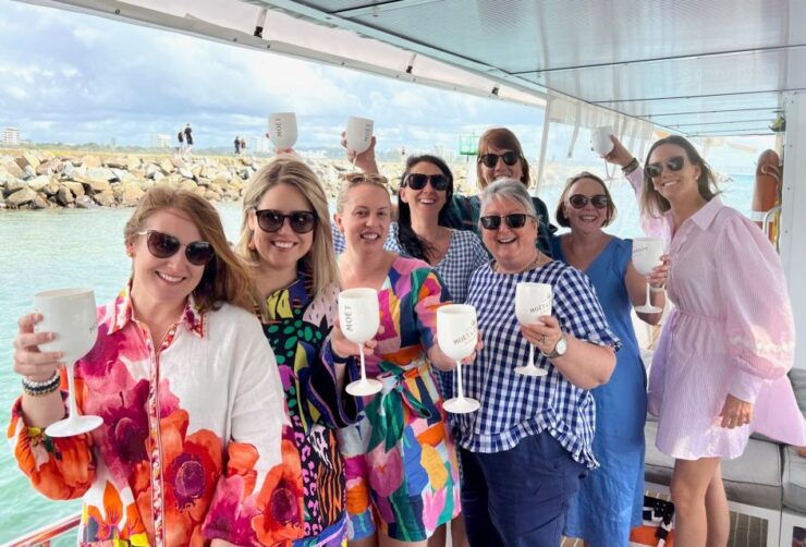 Morning Champagne Cruise - Activity Details