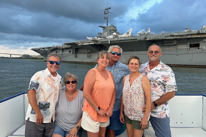 Morning Charleston Harbor Boat Cruise Iconic Landmarks - Who Is This Tour Best For?