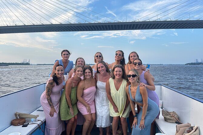 Morning Charleston Harbor Boat Cruise Iconic Landmarks - Frequently Asked Questions