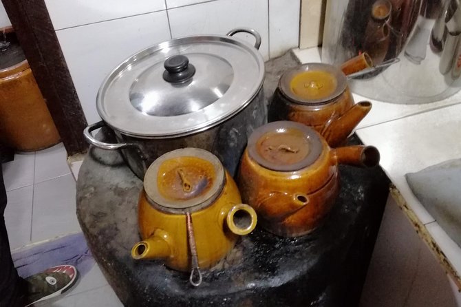 Morning City Tour With Scooters - Choosing the Right Scooter for Your Tour