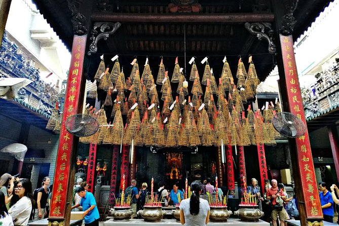 Morning City Tour With Scooters - Common Questions