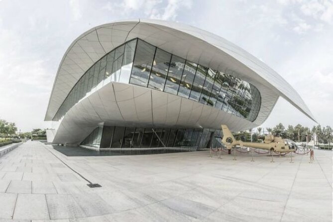 Morning Classic Dubai City Tour - Private Tour - Cancellation Policy