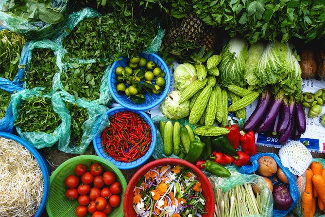 Morning Cooking Class and Market Tour in Siem Reap - Good To Know