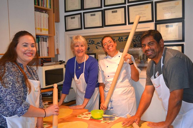 Morning Cooking Class and Market Visit With Lunch - Sample Menu