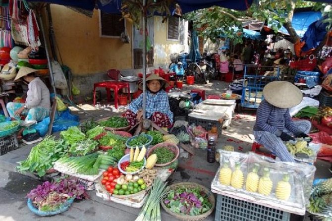 Morning Cooking Class in Thuan Tinh Island Depart From Hoi an Old Town - Activities and Menu