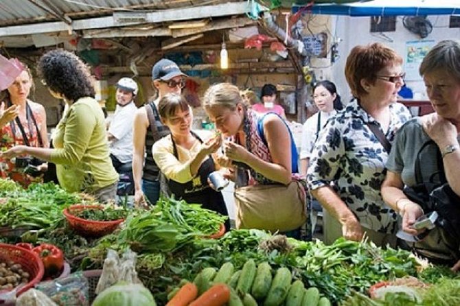 Morning Cooking Class in Thuan Tinh Island Depart From Hoi an Old Town - Logistics and Details
