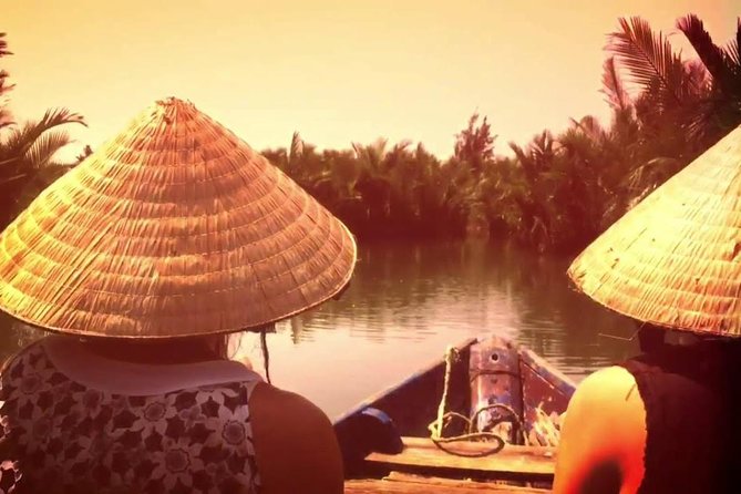 Morning Cooking Class in Thuan Tinh Island Depart From Hoi an Old Town - Common Questions