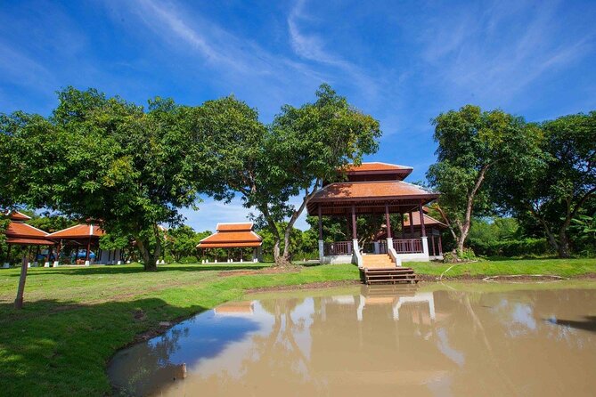 Morning Cooking Class in Traditional Pavilion With Beautiful Garden - Chiang Mai - Cancellation Policy for the Cooking Class