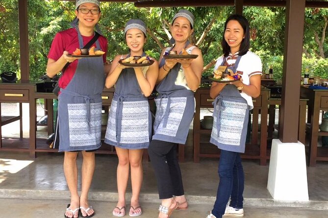 Morning Cooking Class in Traditional Pavilion With Beautiful Garden - Chiang Mai - Common Questions