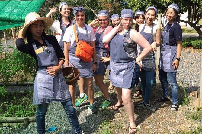Morning Cooking Class in Traditional Pavilion With Beautiful Garden - Chiang Mai - The Sum Up