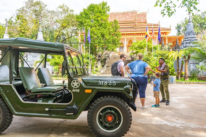 Morning Countryside Jeep Tour - Common Questions