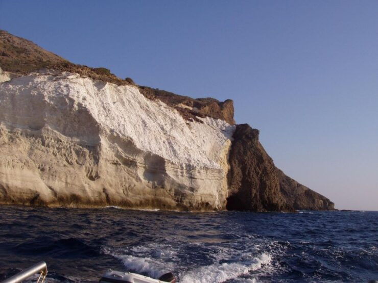 Morning Cruise to Kleftiko Half Day Once in a Lifetime Trip - Activity Details and Booking Information