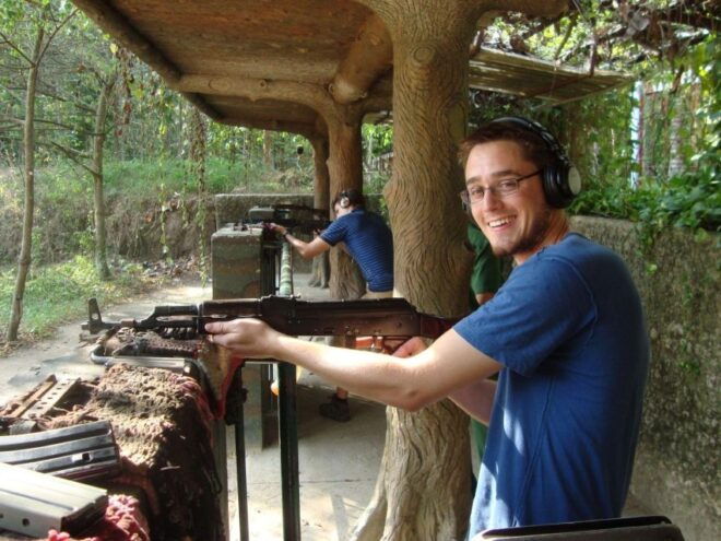 Morning Cu Chi Tunnels - Join Small Group - The Sum Up