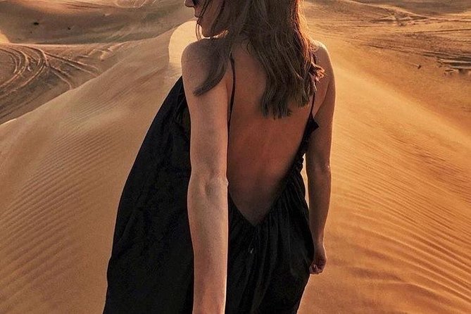 Morning Desert Safari - Cancellation Policy and Booking Information