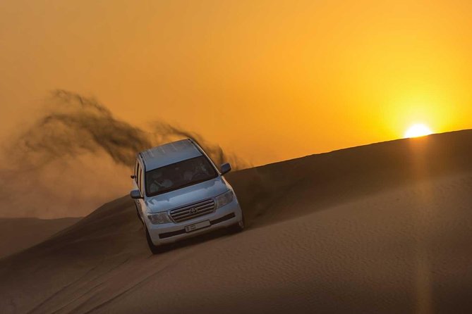 Morning Desert Safari - Good To Know